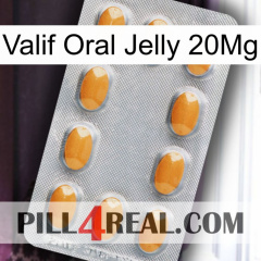 Valif Oral Jelly 20Mg cialis3